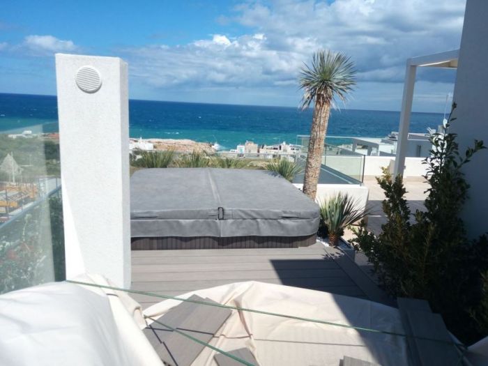 Archisio - Lorenzo Maria Antonello Gerardi - Progetto Attico superattico e spa