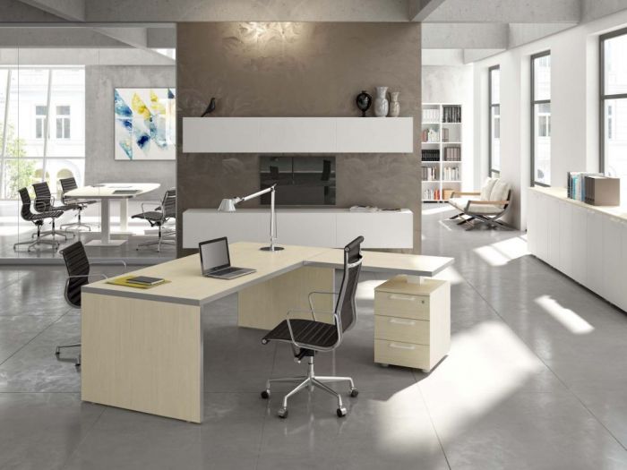 Archisio - Castellani srl - Progetto Ufficio operativo