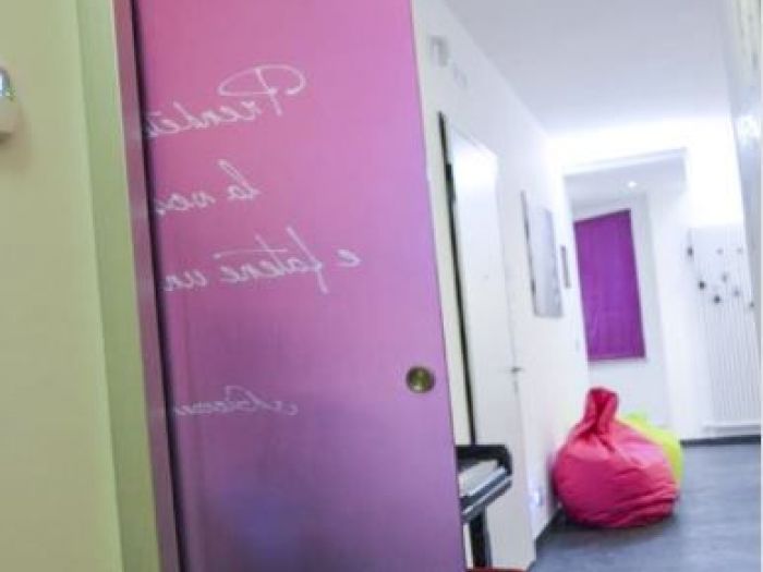 Archisio - Gabriele Palestini Arch D - Progetto Color life in 140mq