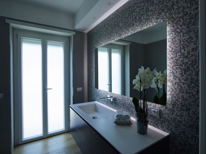 Archisio - Gruppo Castaldi - Progetto Appartamento moderno - progettazione e ristrutturazione 150 mq - gruppo castaldi