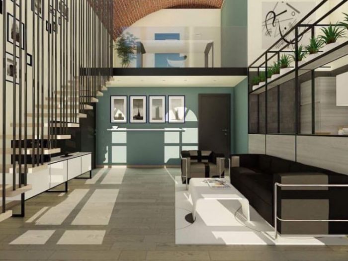 Archisio - Maryam Shirangi - Progetto Interior design