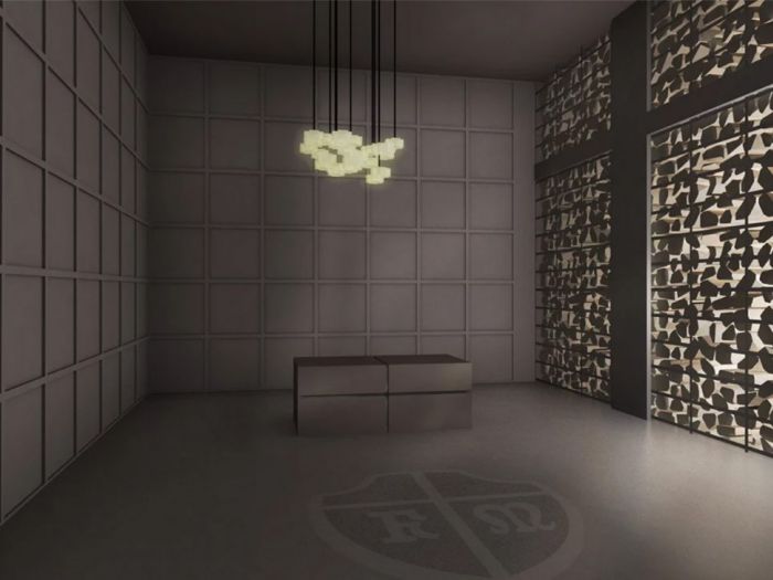 Archisio - Cfcstudio Marco Ragonese - Progetto Lo spessore dei ricordi