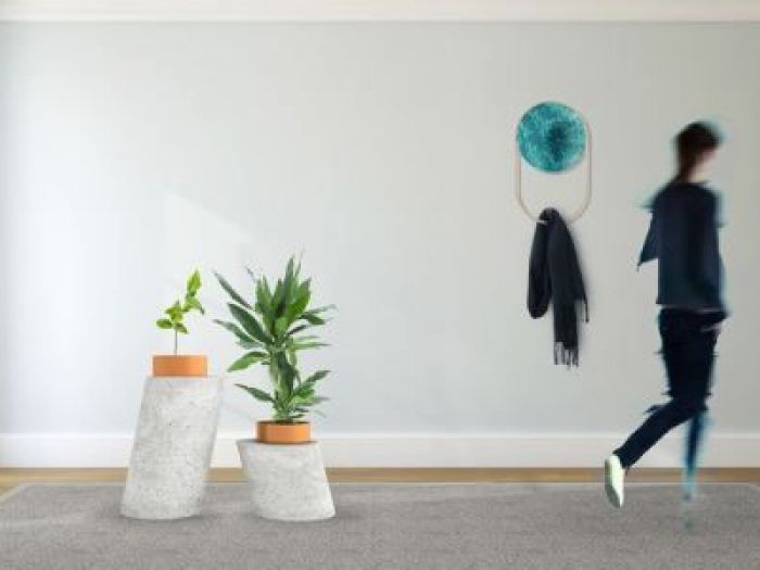 Archisio - Alev Studio8 - Progetto Renders prodotto