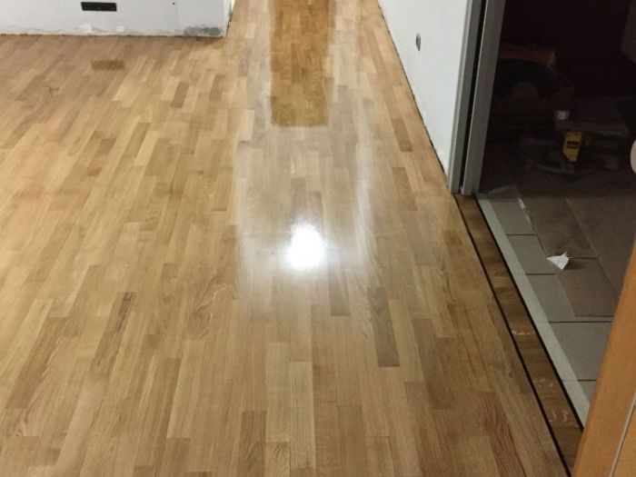 Archisio - Parquet Napoli - Progetto Posa parquet