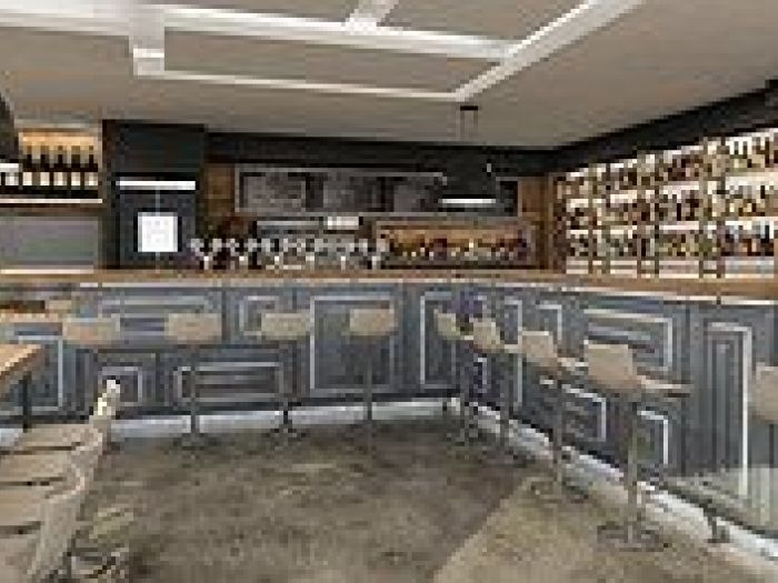 Archisio - Studio Sagitair - Progetto Bar