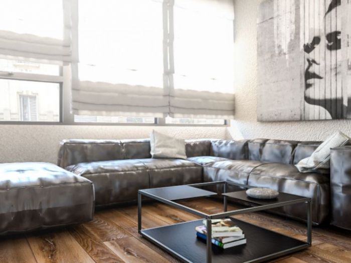 Archisio - Red Architecture - Progetto The bulk house