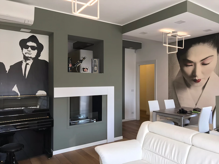 Archisio - Cubo Home - Progetto Corso peschiera 2018