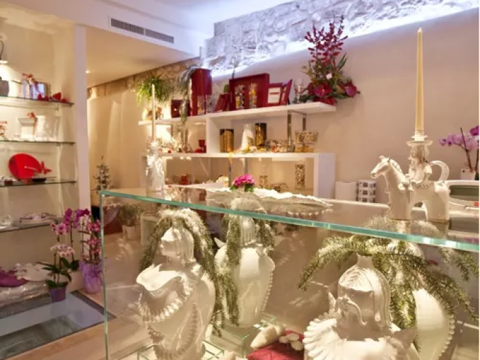 Archisio - Antonella Laruccia - Progetto Negozio