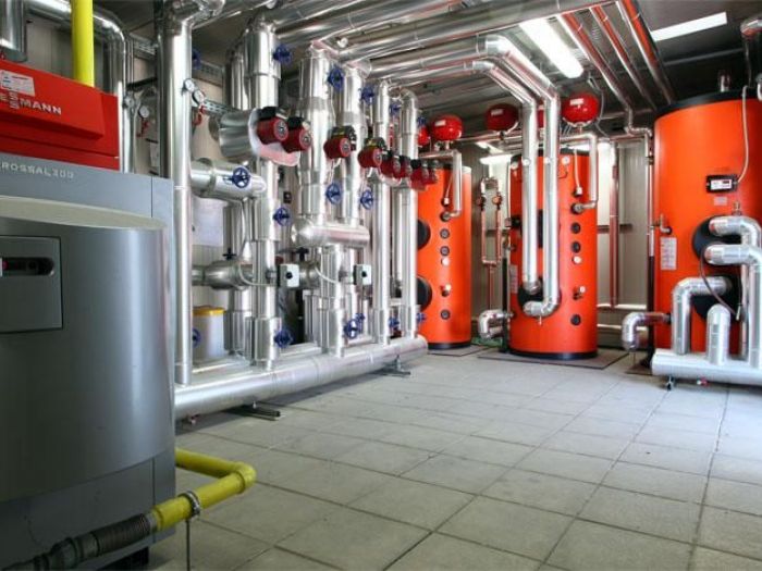 Archisio - Idrotermica - Progetto Impianti solari