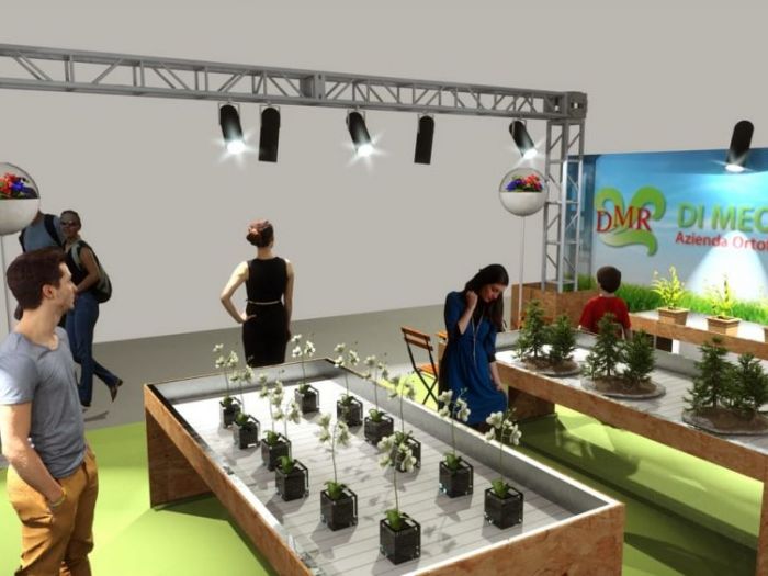 Archisio - Simone Paganelli - Progetto My plant