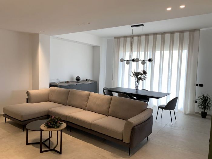 Archisio - Lab 2a Architetti - Progetto Appartamento