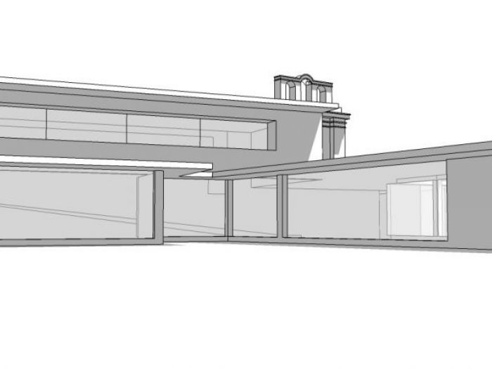 Archisio - Javier Reyes Batista - Progetto School for the childrenUna nuova vita nel centro urbano