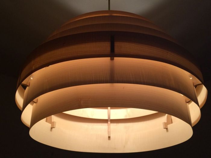 Archisio - Roberto Rossi - Progetto Lampade ecos