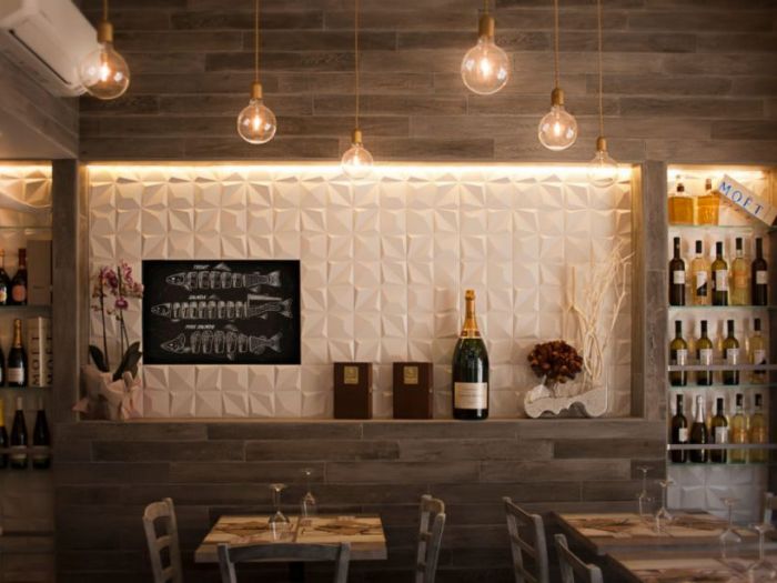 Archisio - Davide Coluzzi Daz Architect - Progetto Pesci e uva