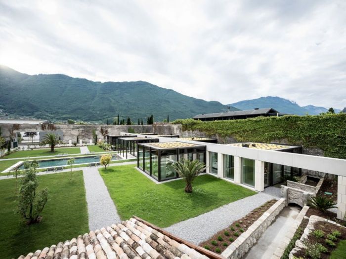 Archisio - Noa Network Of Architecture - Progetto Monastero dentro le mura