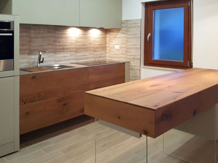 Archisio - Dimensione Legno - Progetto DIMENSIONE LEGNO