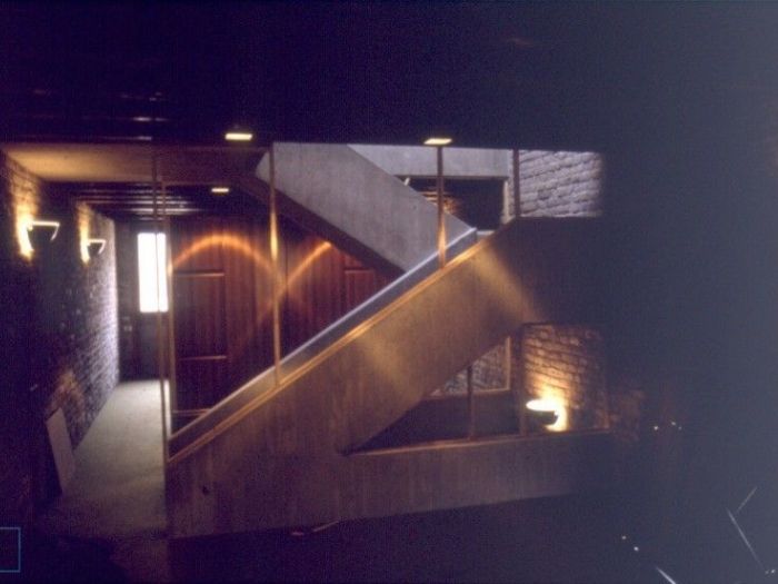 Archisio - Cofra Architettura Design Innovazione - Progetto Restauro e ristrutturazione di edificio di epoca medioevale