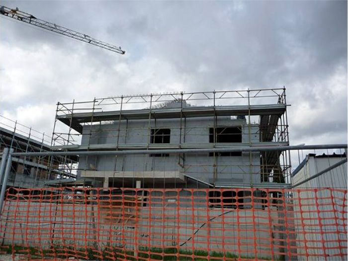 Archisio - Mint Studio Associato Di Architettura - Progetto Casa unifamiliare