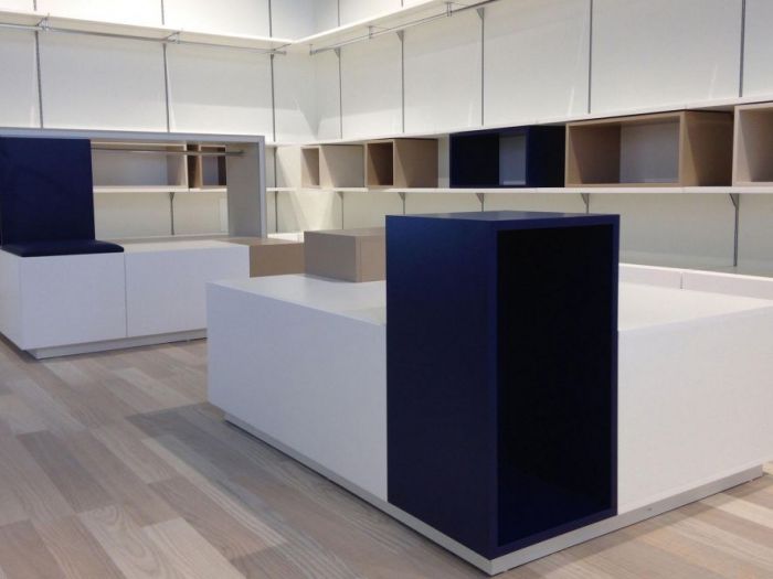 Archisio - Ettore Tricarico - Progetto Retails and commercial