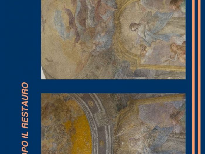 Archisio - Mirta Cappelli - Progetto Restauro cappella s Giovanni evangelista chiesa s Stefano in lamporecchio