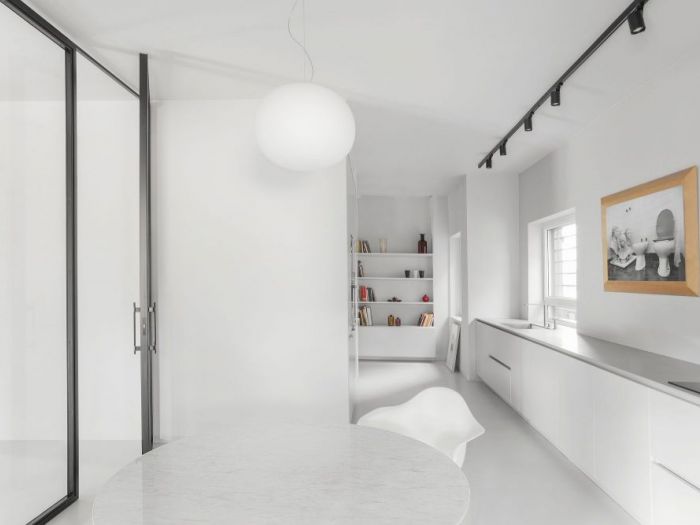 Archisio - Mohamed Keilani - Progetto Villa appia antica 12