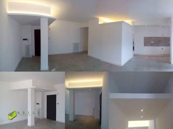 Archisio - Studio Agile - Progetto Casa aosta