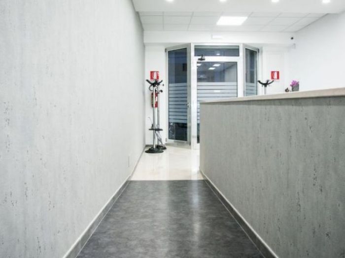 Archisio - Lovece srl - Progetto Ristrutturazione locale commerciale