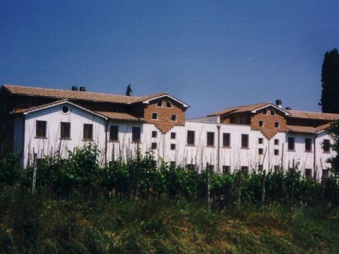 Archisio - Studio Di Architettura Mannelli - Progetto Palazzo per abitazioni la costaglia quarrata pistoia italy