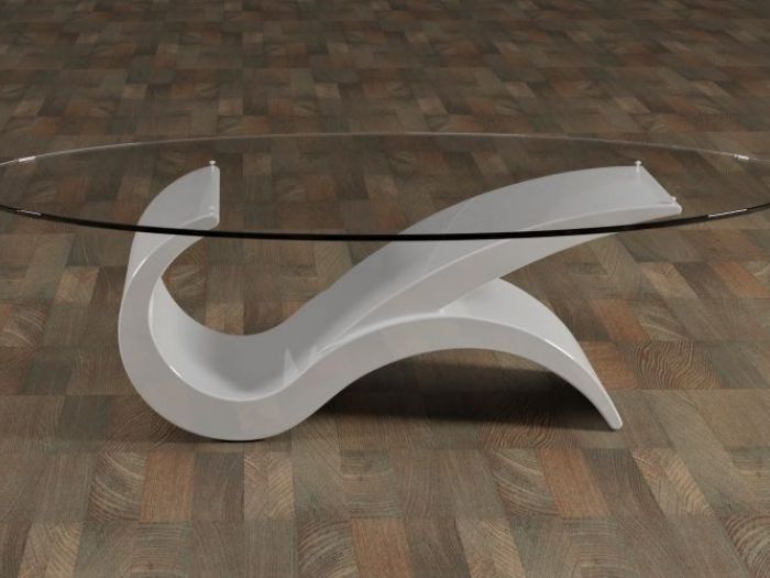 Archisio - Dablec Di Tiziano Moletta - Progetto Tavolino da salotto moderno koledo