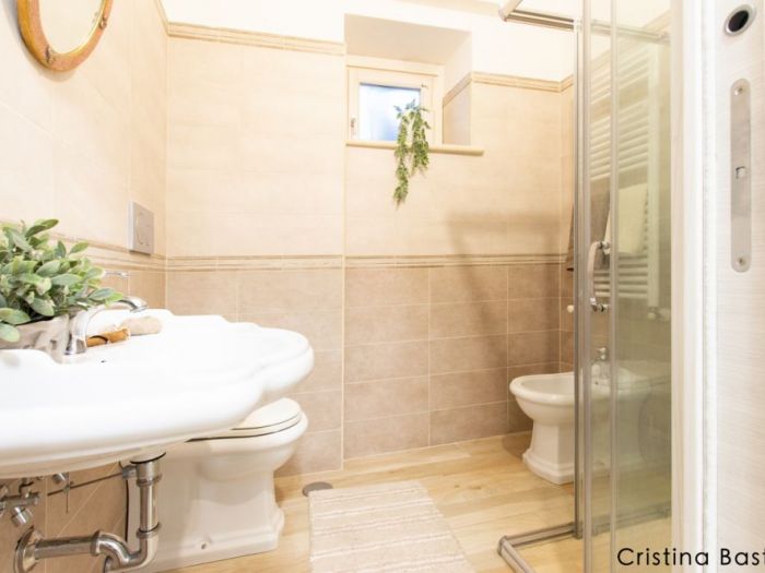 Archisio - Cristina Bastioli - Progetto Terrazza sul mare - home staging