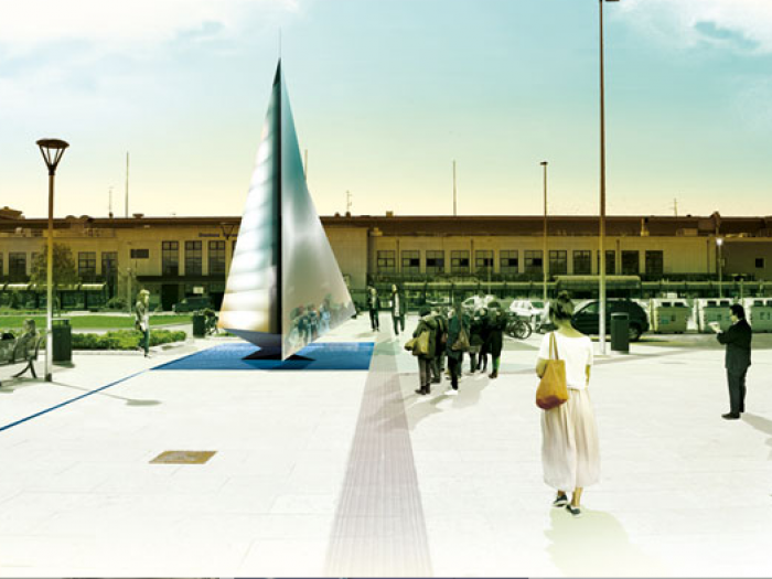 Archisio - Studio Amaart - Progetto Metropark