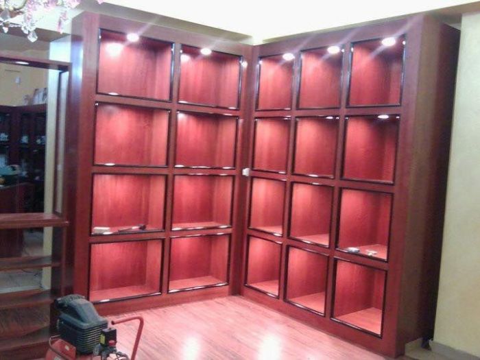 Archisio - Falegnameria Idea Arredi - Progetto Lavori in legno