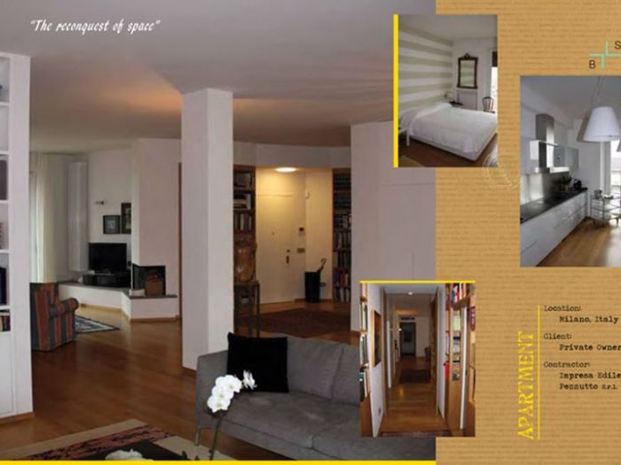 Archisio - Bracchetti - Saibene Architetti Associati - Progetto Interior