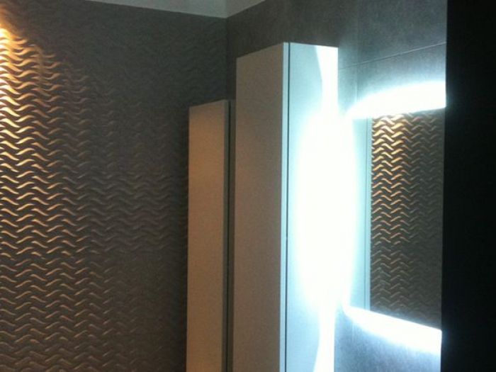 Archisio - Edil Kama - Progetto Rifacimento bagni