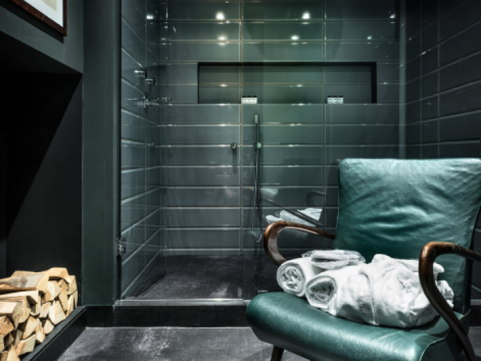 Archisio - Stefano Oppo Photographer - Progetto Foto di hotel a milano