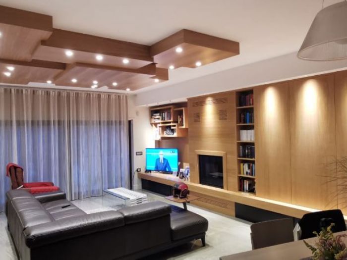 Archisio - Arkinterni - Progetto Soggiorno