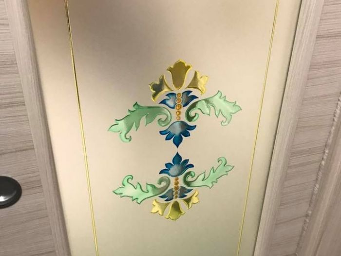 Archisio - Creative Glass Art - Progetto Vetrate artistiche