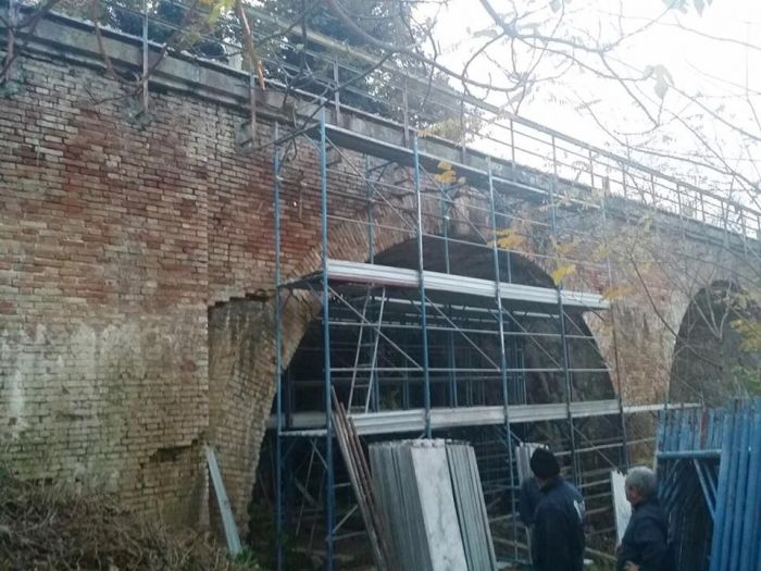 Archisio - Elcap Srl Ponteggi - Progetto Trabattelli