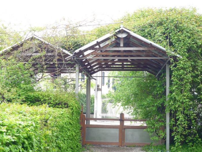 Archisio - Falegnami In Cantello - Progetto Giardini ed esterni