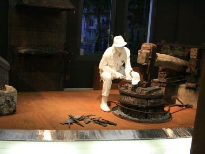 Archisio - Leolab - Progetto Museo dellarte fabbrile e delle coltellerie a maniago