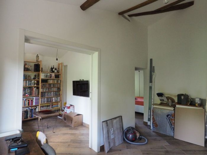 Archisio - Architettosabatini - Progetto Risanamento e ristrutturazione attico