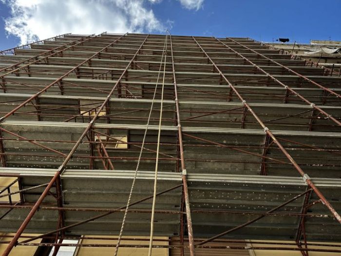 Archisio - Mc Ponteggi srl - Progetto Montaggio e noleggio