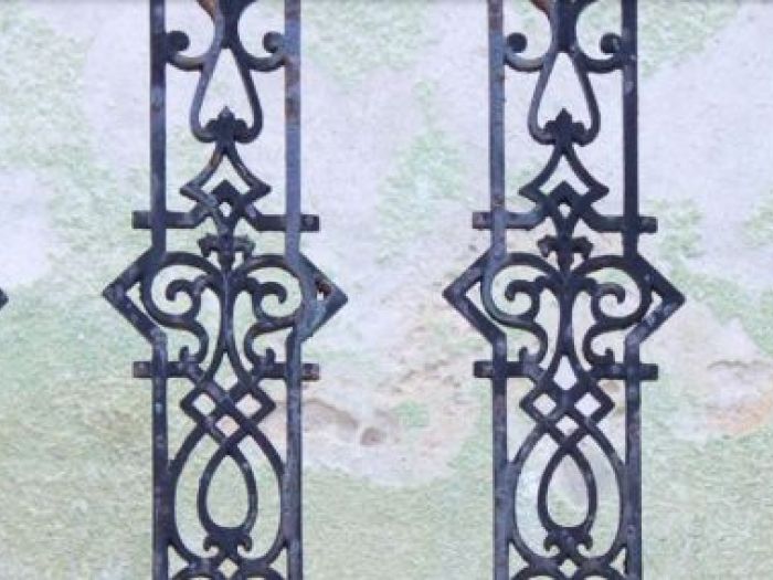 Archisio - Fabbri Pirastru Matteo Antonio - Progetto Le migliori opere in ferro battuto a ploaghe