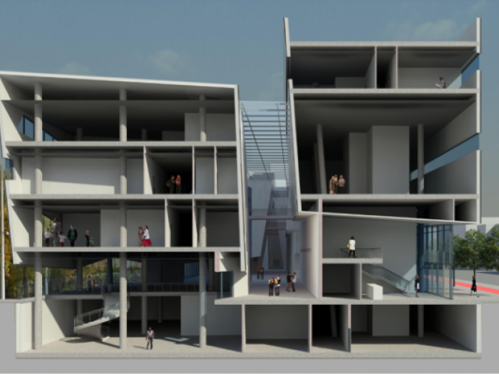 Archisio - Studio Gianluca Centurani - Progetto Museo etnografico