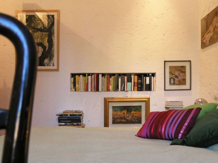 Archisio - Arco Associati Studio Di Architettura E Ingegneria srl - Progetto Un piccolo appartamento a milano architettura allestimento e decorazione