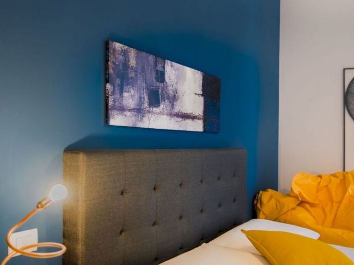 Archisio - Michelevolpi Studio Interior Design - Progetto Una casa colorata per le vacanze