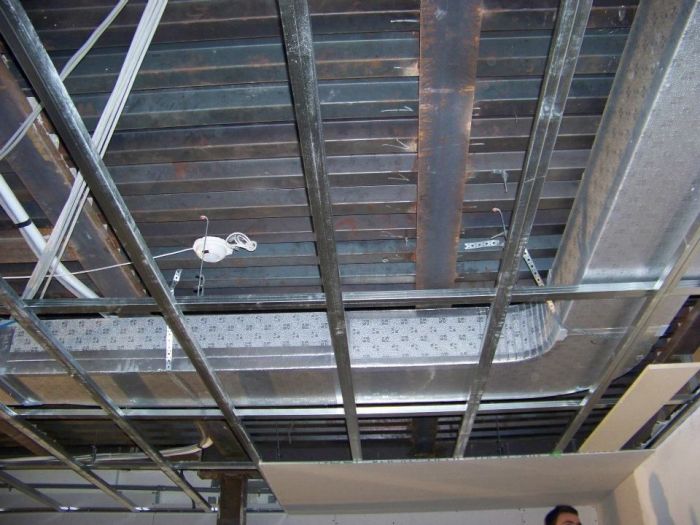 Archisio - Milillo Mario Lavori Edili - Progetto Cartongesso e pitturazione