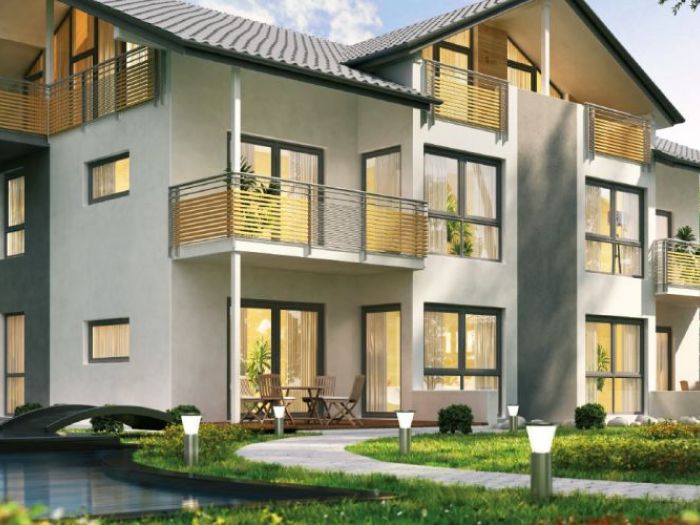 Archisio - Ekowood - Progetto Porte e finestre