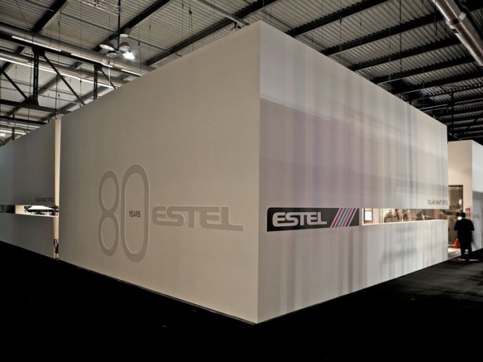 Archisio - Andrea Nani Design - Progetto Salone del mobile