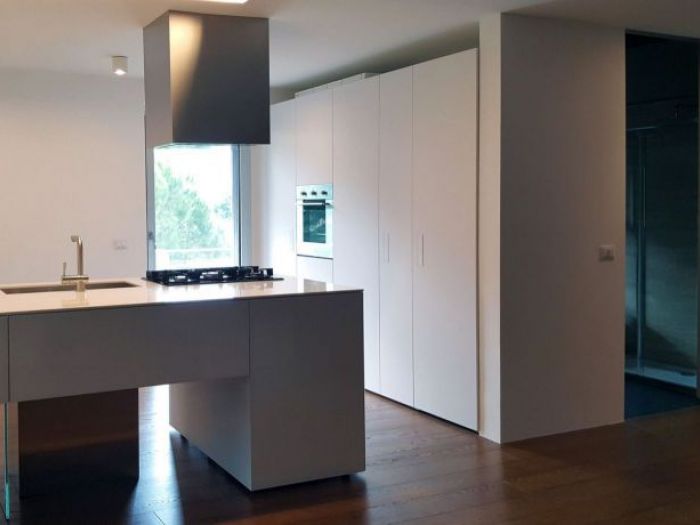 Archisio - Sergio Di Nisio - Progetto Arredo di interni - cucina